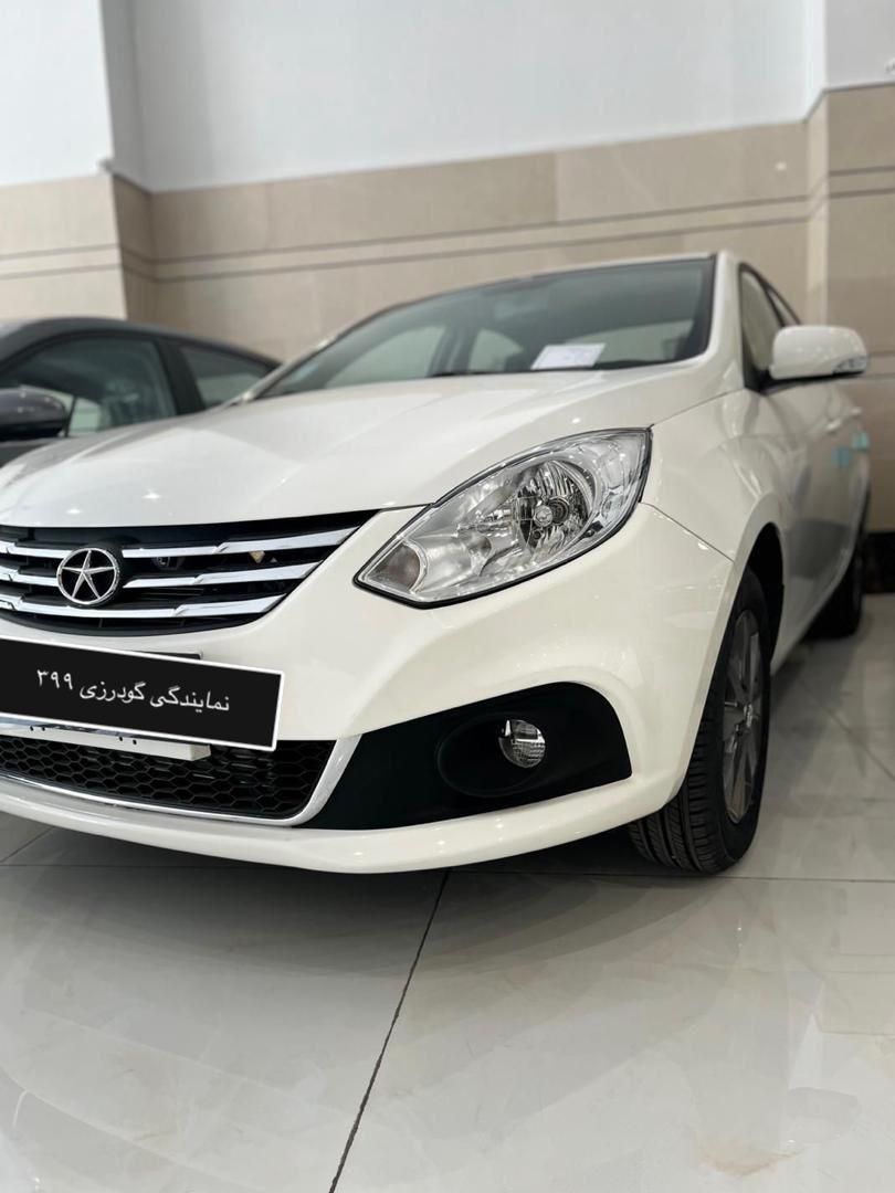 جک J4 اتوماتیک ساده - 1404