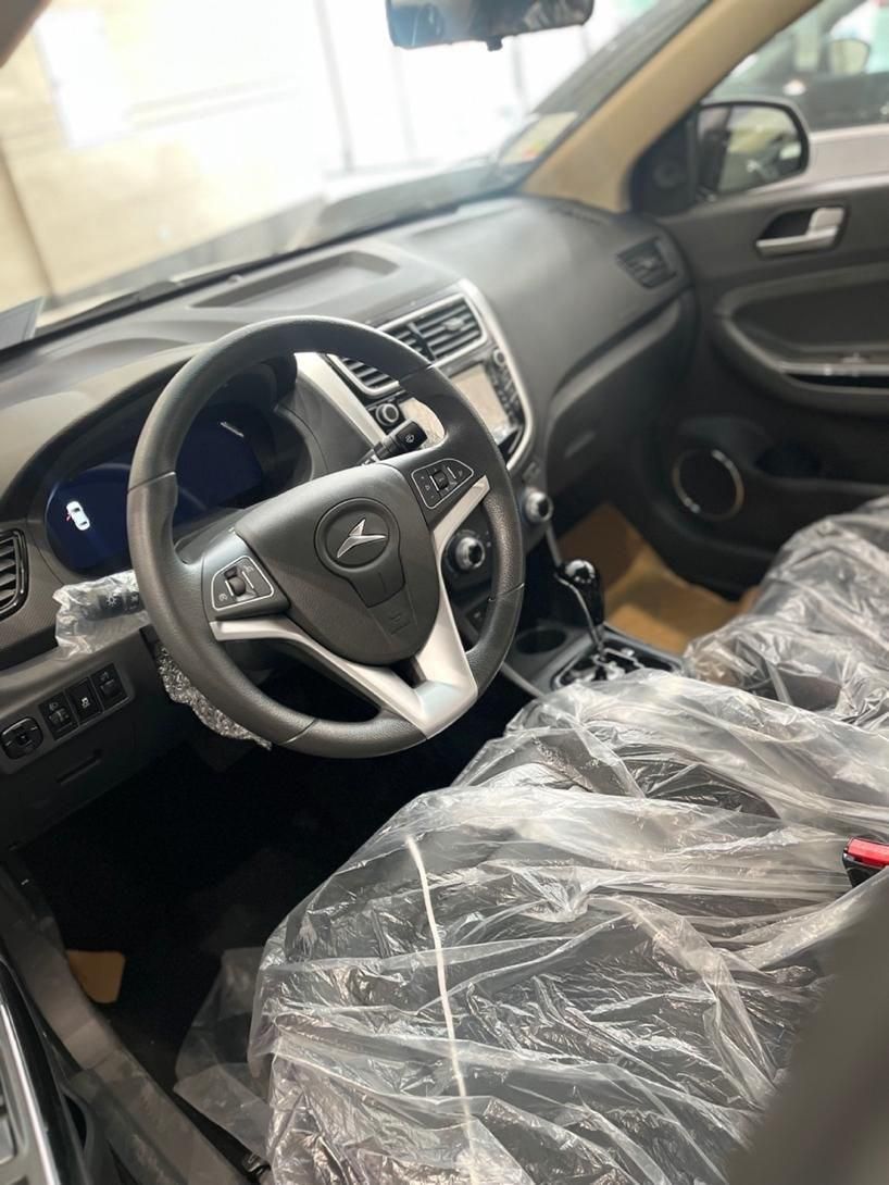 جک J4 اتوماتیک ساده - 1404