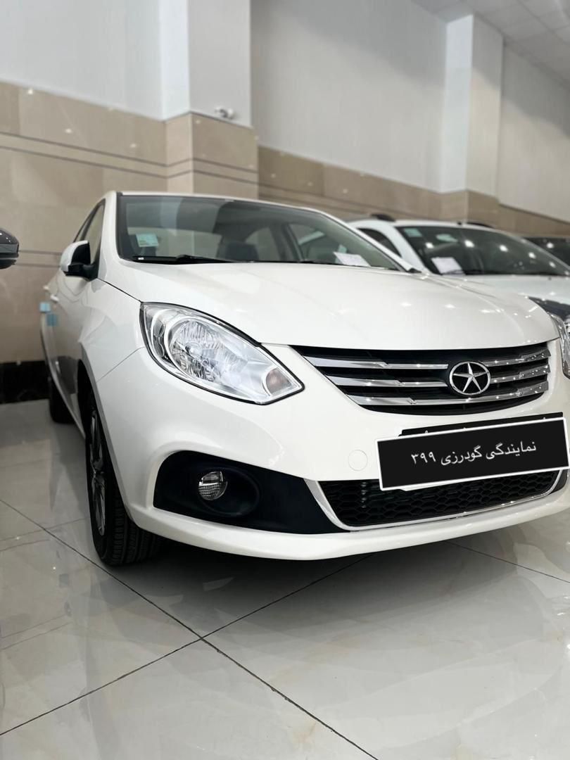 جک J4 اتوماتیک ساده - 1404