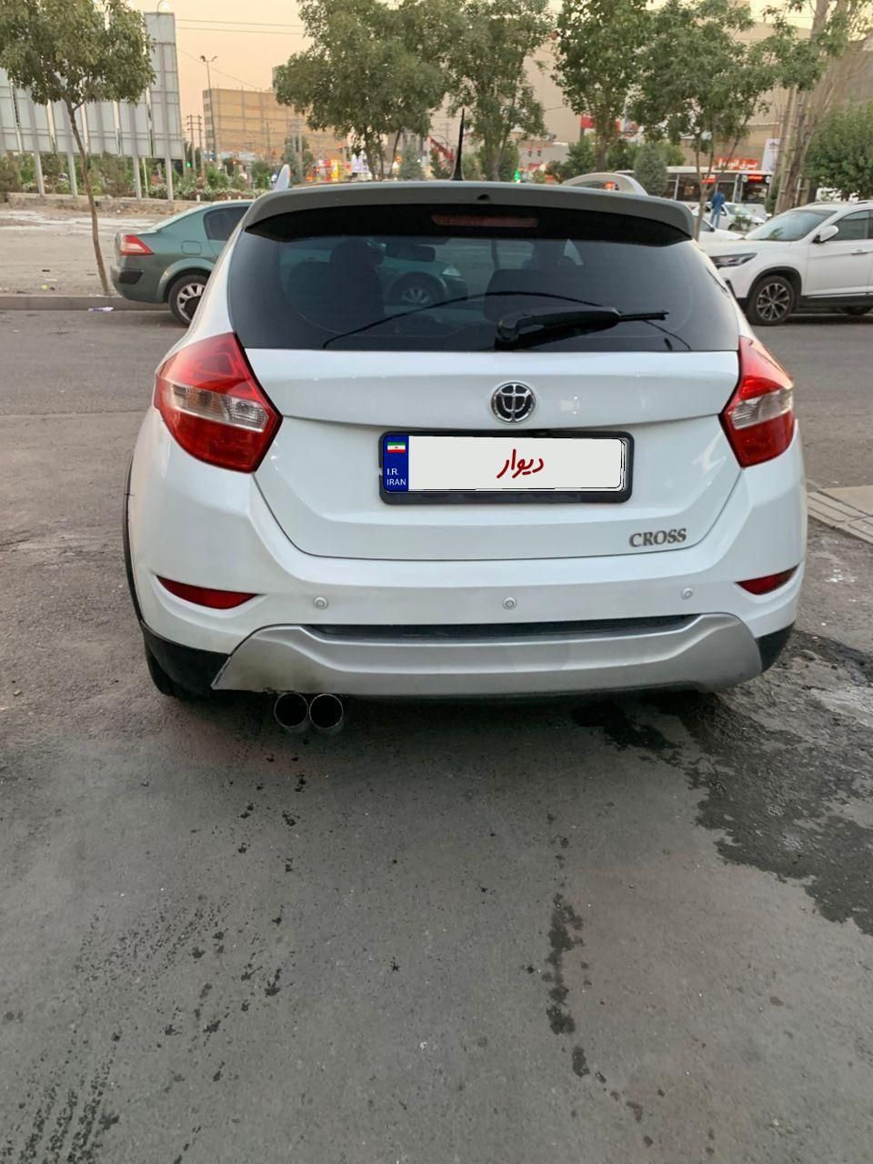 برلیانس H320 اتوماتیک 1650 - 1397