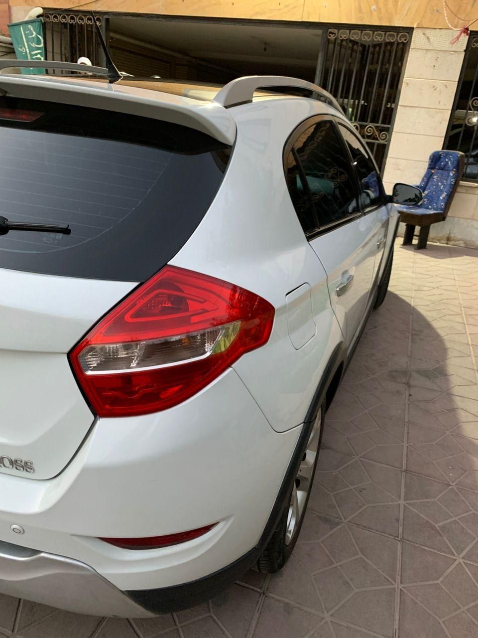 برلیانس H320 اتوماتیک 1650 - 1397