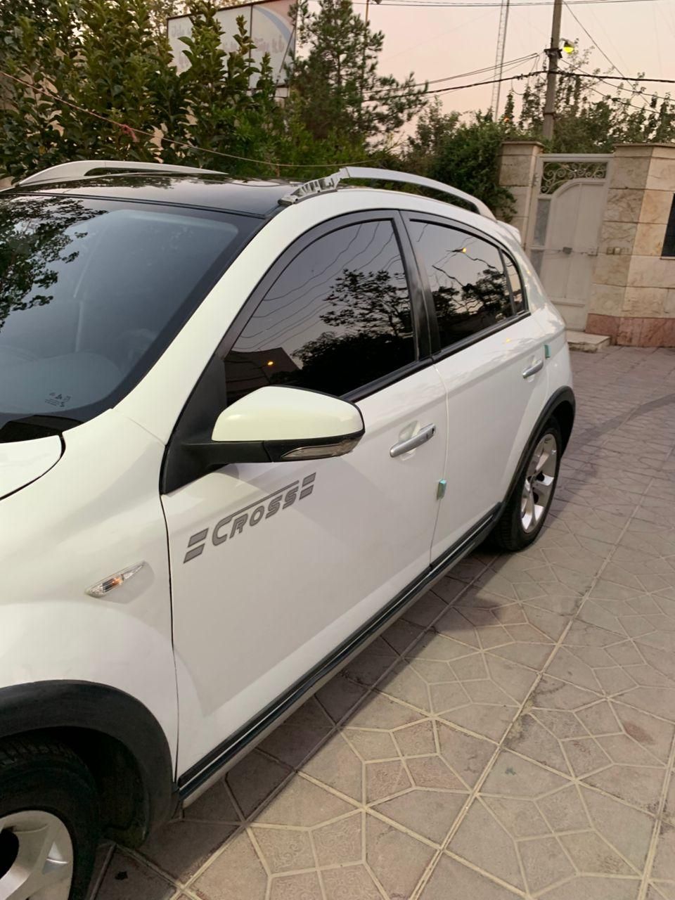 برلیانس H320 اتوماتیک 1650 - 1397
