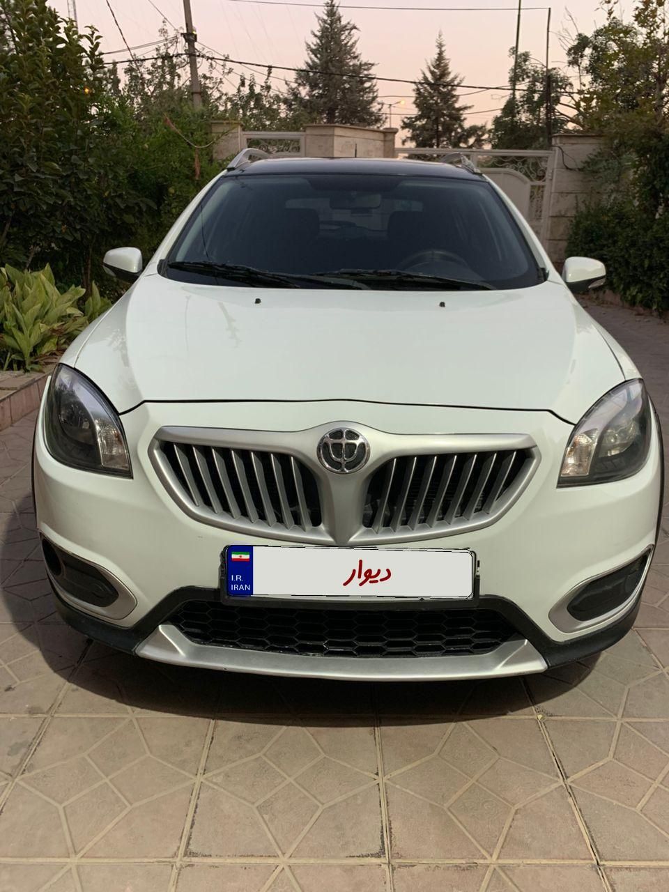 خودرو برلیانس، H320 آگهی ann_19528944