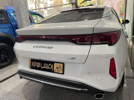 کی ام سی J7 اتوماتیک - 1404
