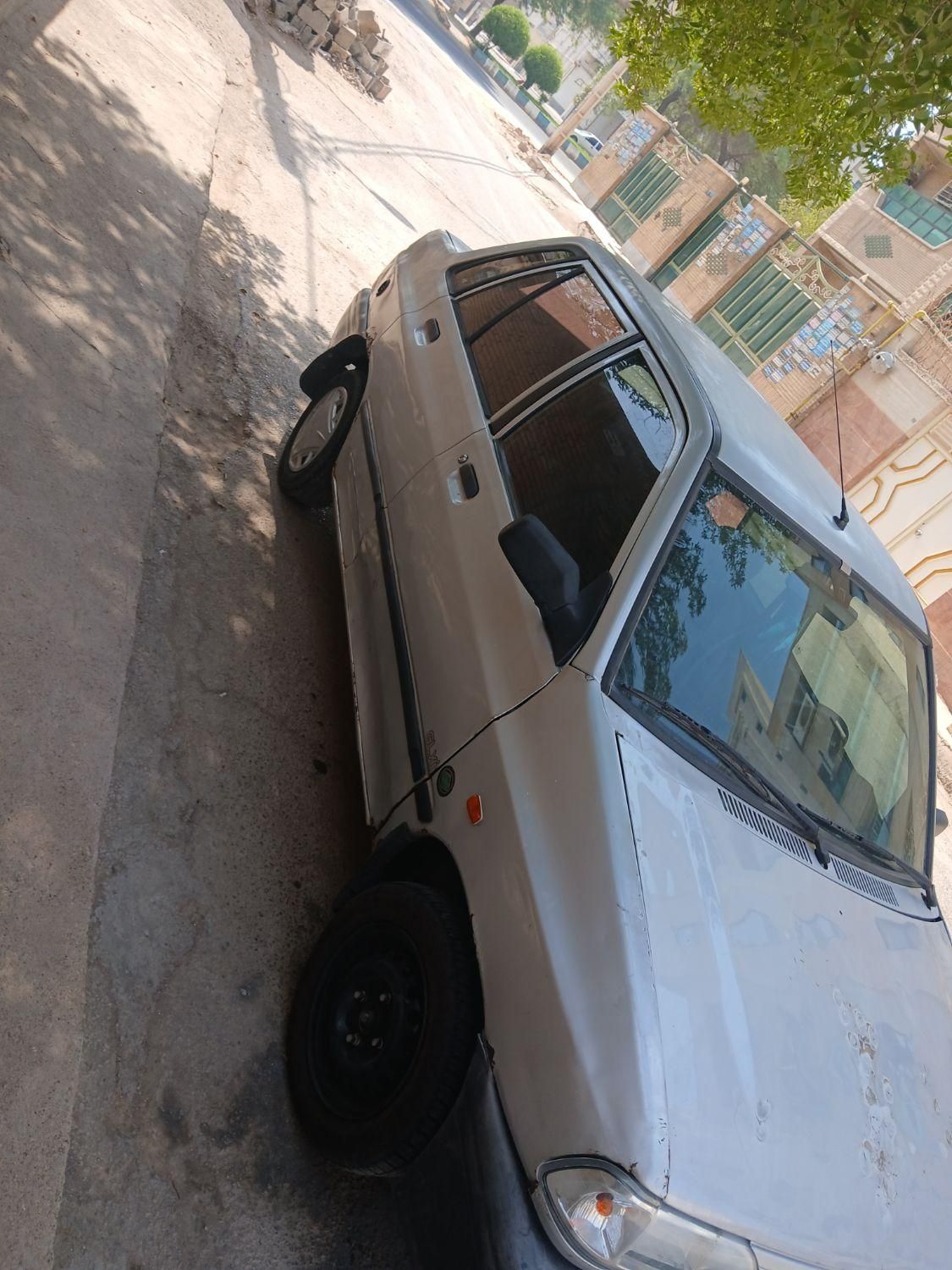 خودرو پراید، صبا آگهی ann_19528954
