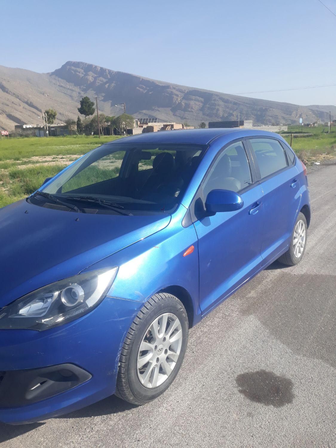 ام وی ام 315 هاچ بک اسپرت لاکچری - 1395