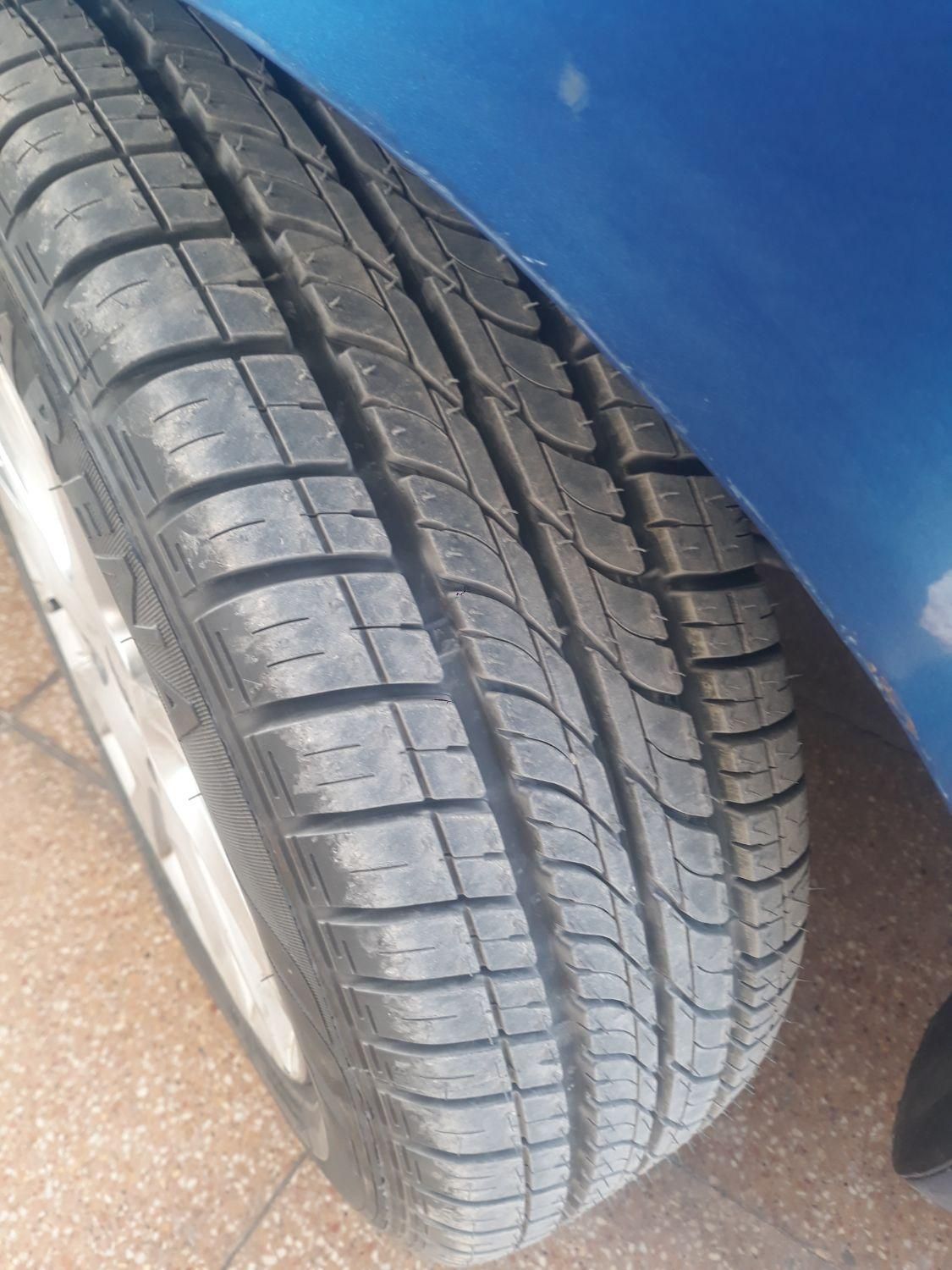 ام وی ام 315 هاچ بک اسپرت لاکچری - 1395