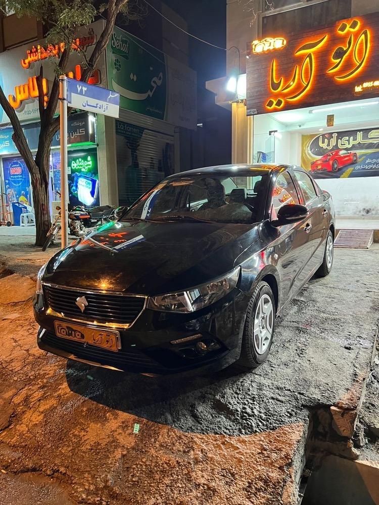 خودرو تارا، دنده‌ای آگهی ann_19528967