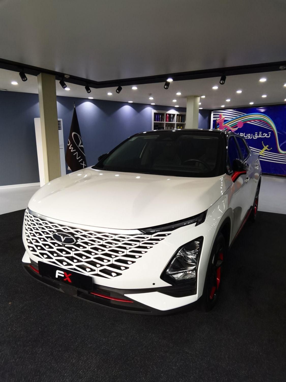 فونیکس FX پریمیوم FWD - 1404