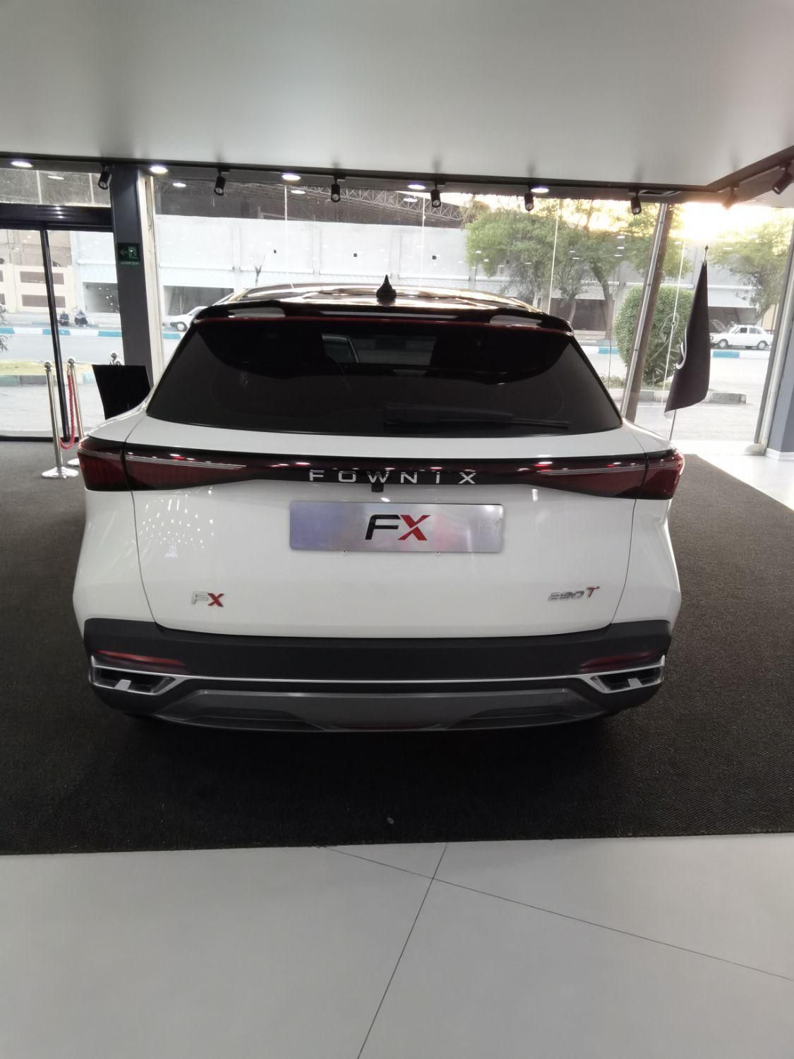 فونیکس FX پریمیوم FWD - 1404