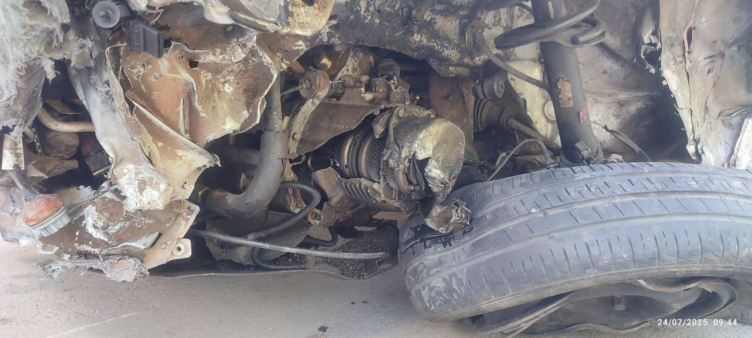 پژو 405 GLX - دوگانه سوز - 1390