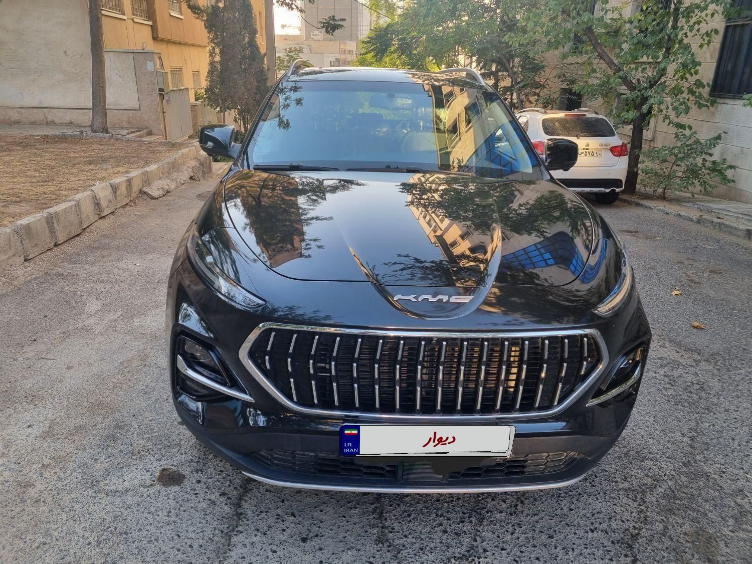 خودرو کی ام سی، K7 آگهی ann_19528995