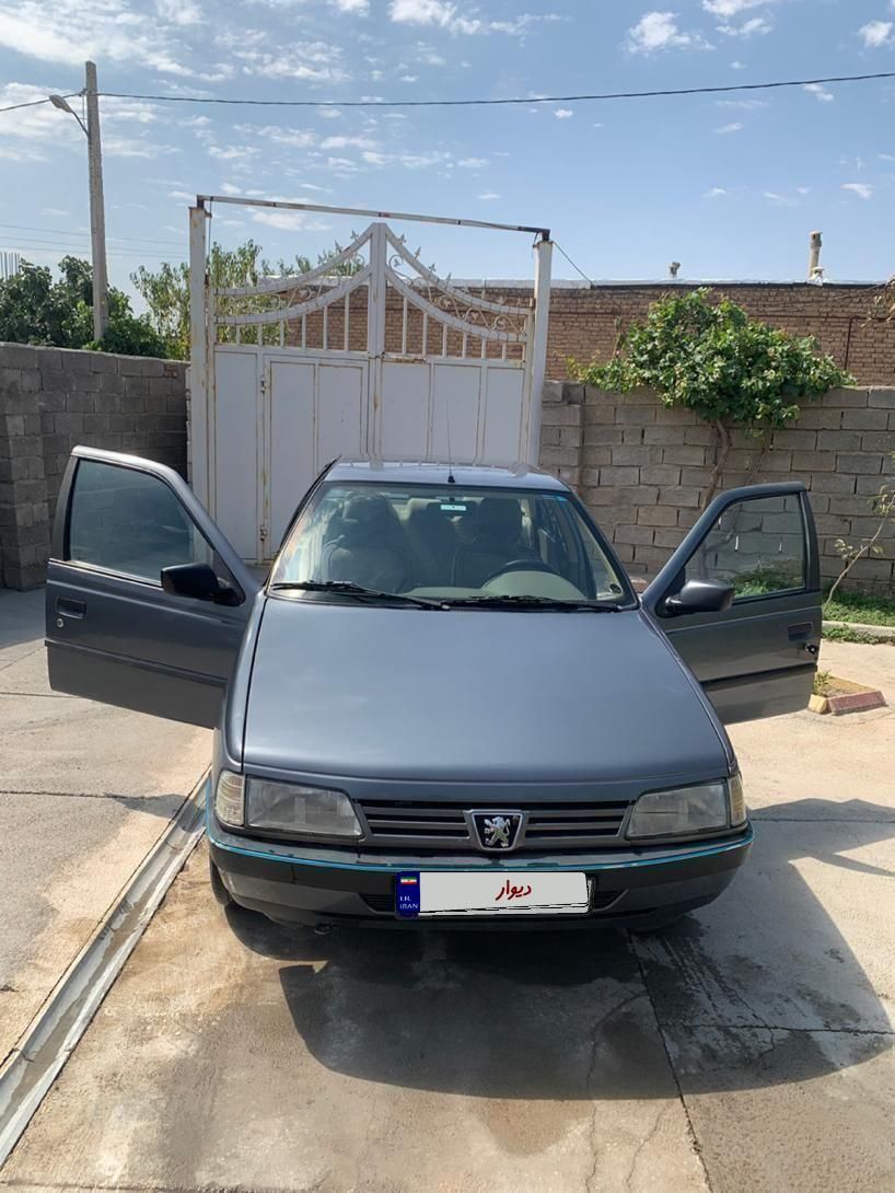 پژو 405 GLX - دوگانه سوز - 1394