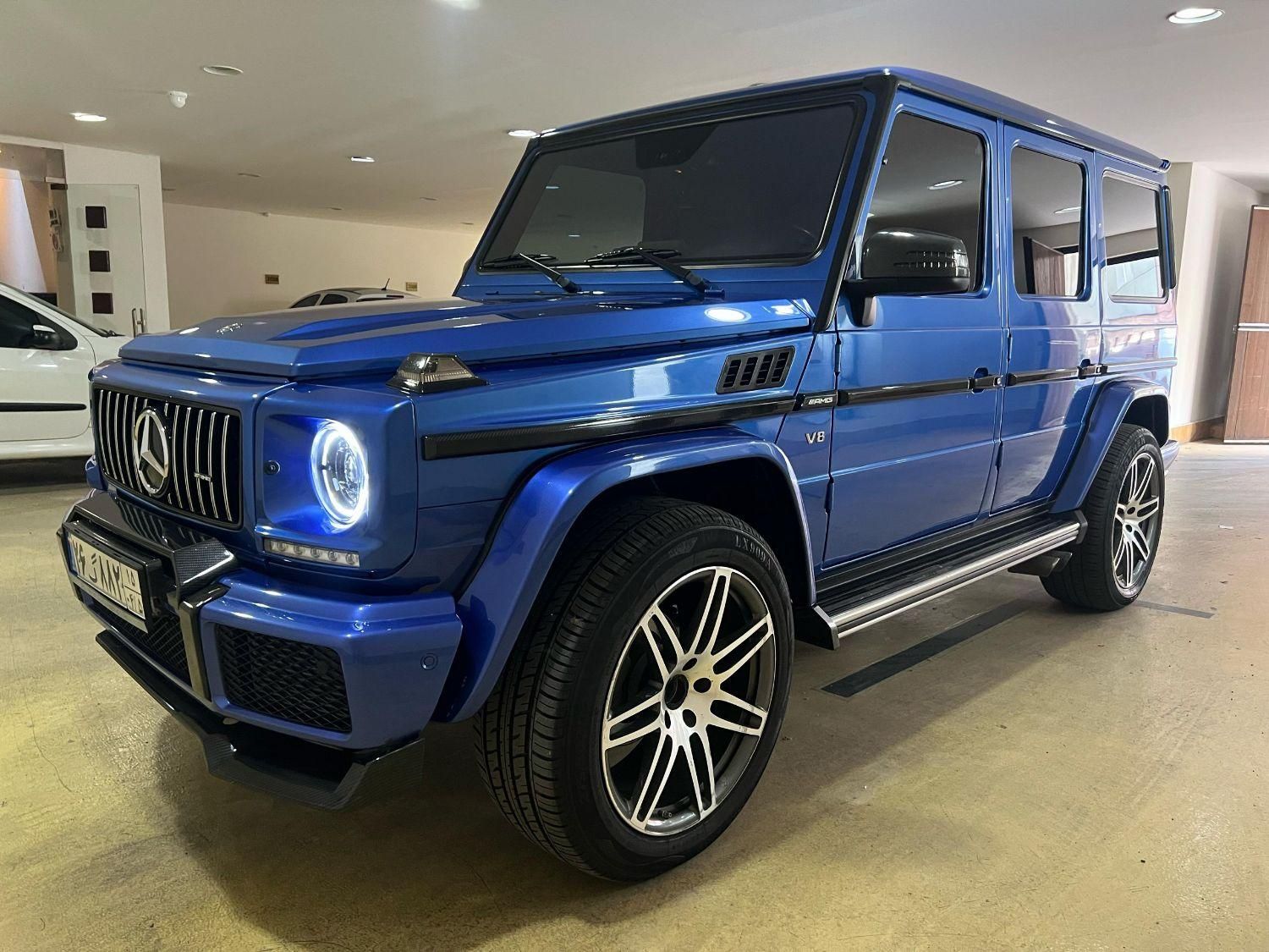 بنز GLK 350 - 2025
