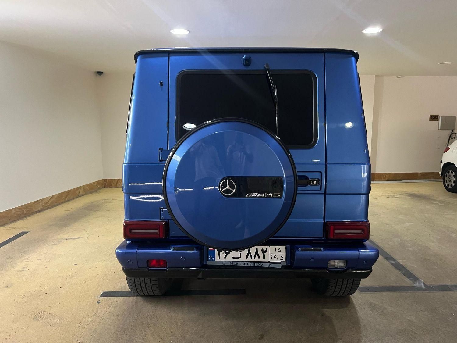 بنز GLK 350 - 2025