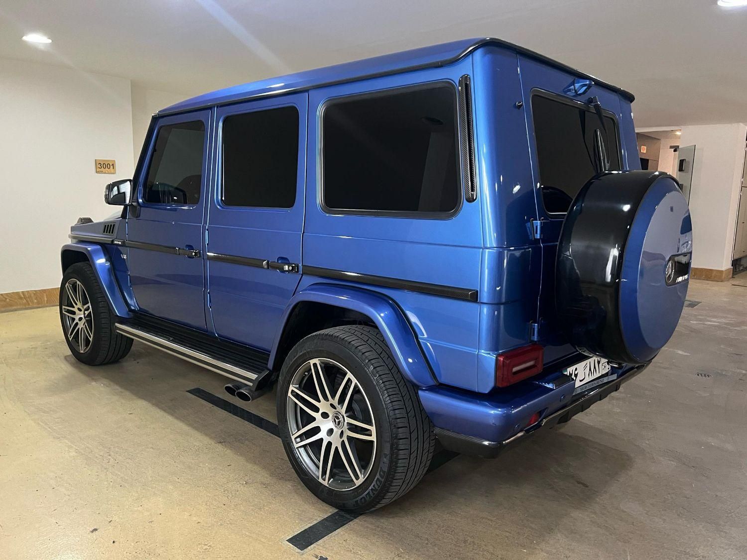 بنز GLK 350 - 2025