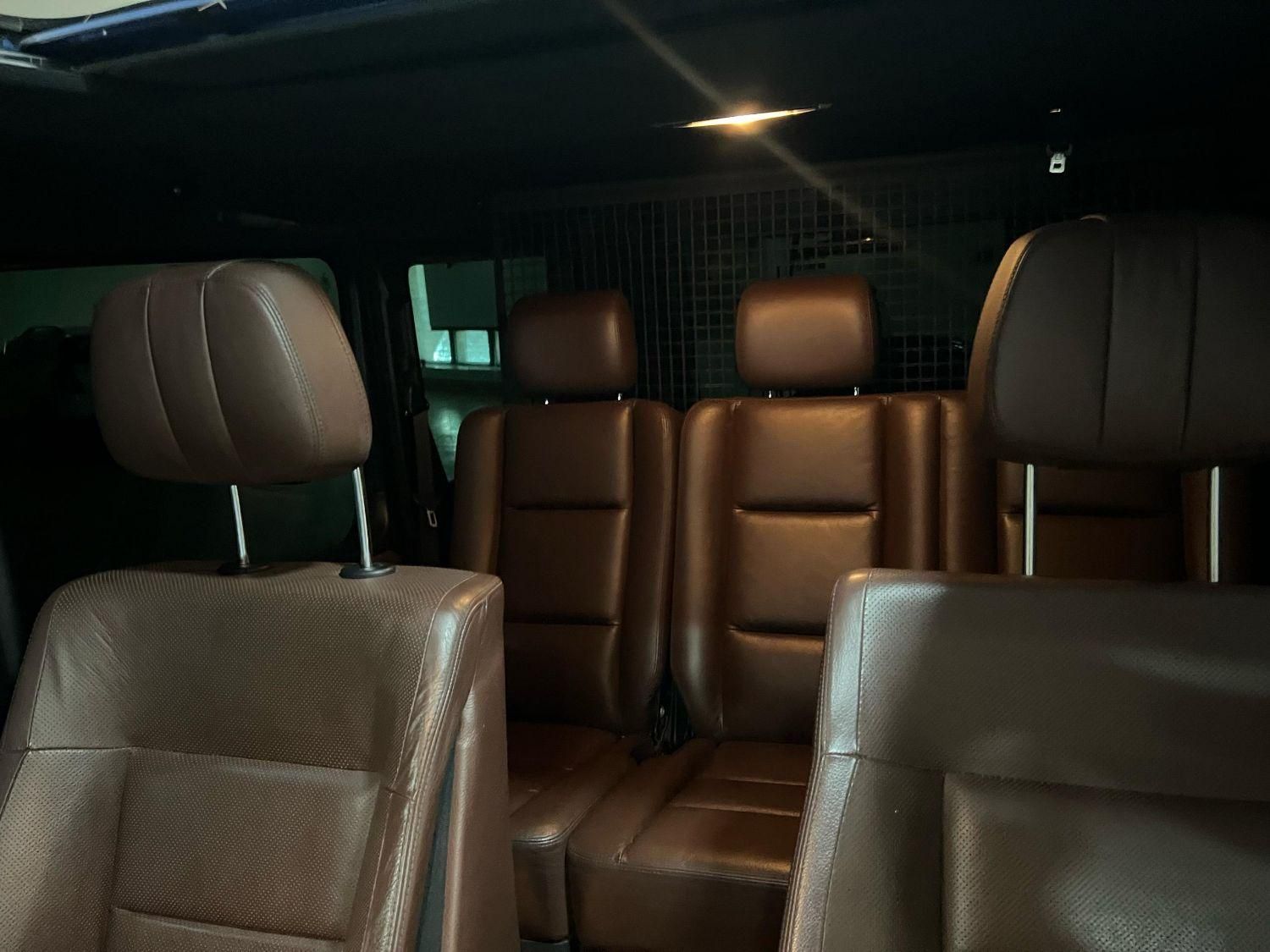 بنز GLK 350 - 2025