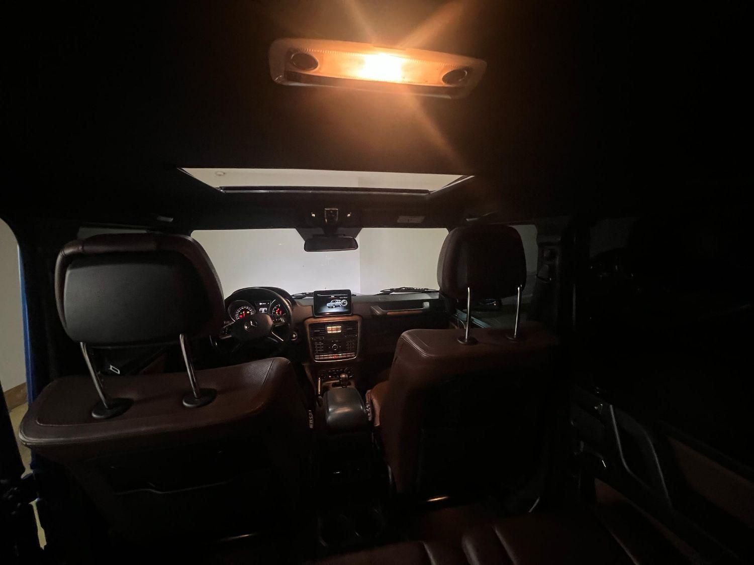 بنز GLK 350 - 2025