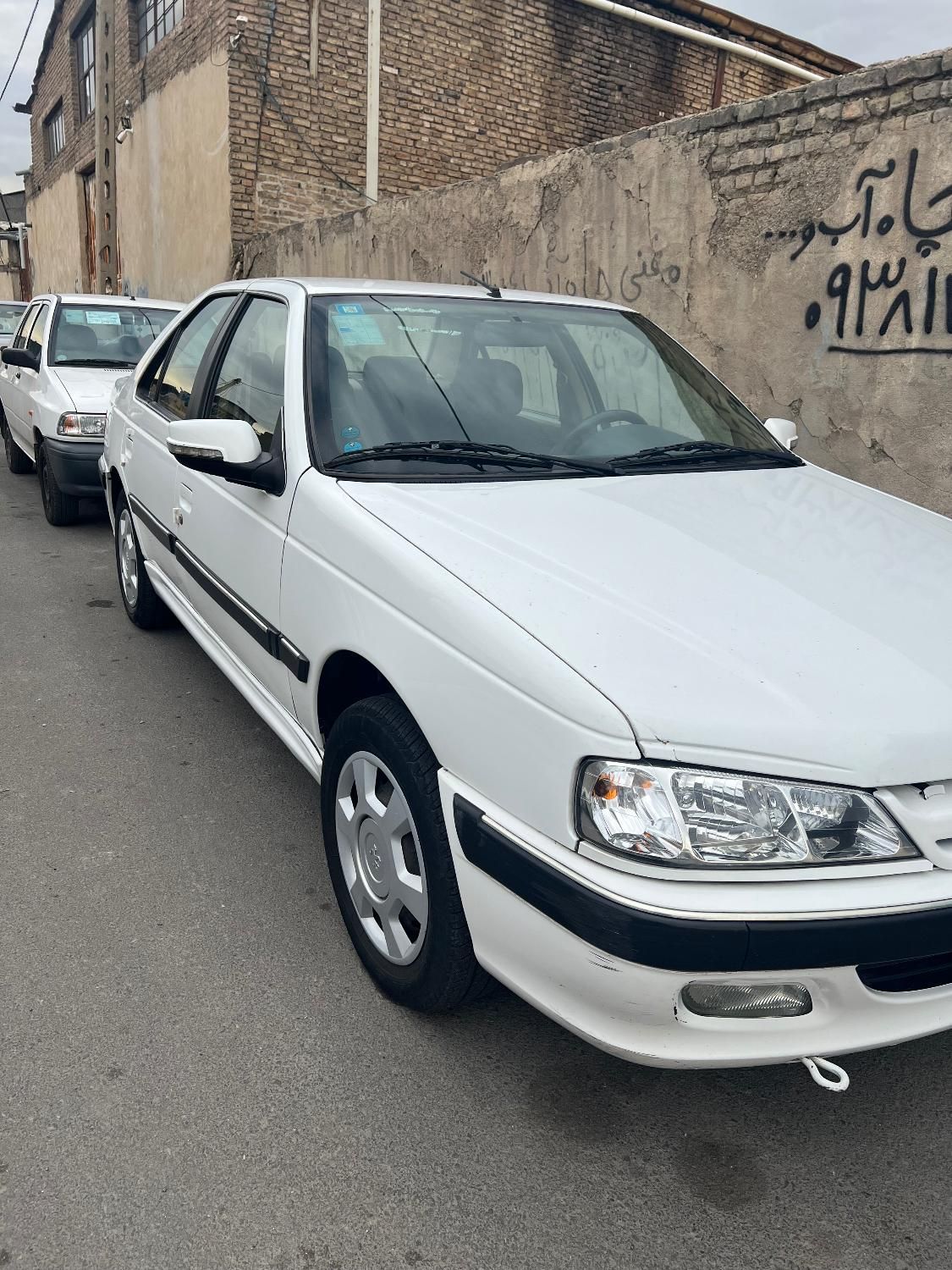 خودرو پژو، پارس آگهی ann_19529005