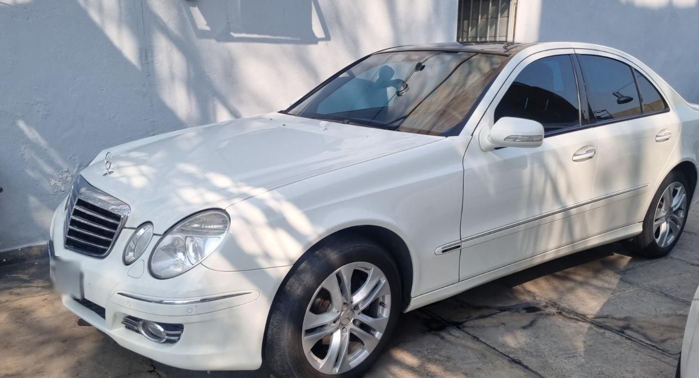 بنز E 230 - 2008