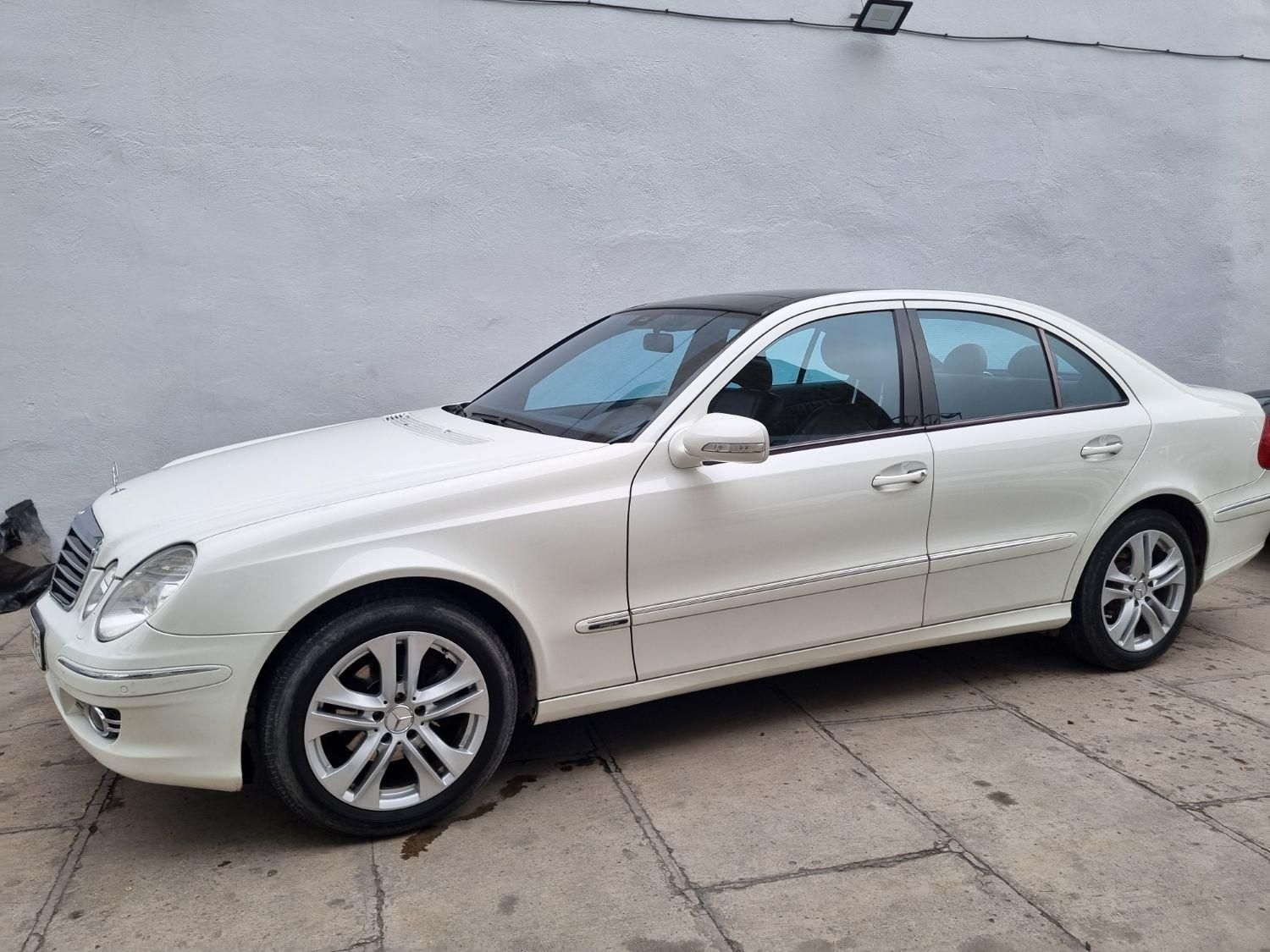 بنز E 230 - 2008
