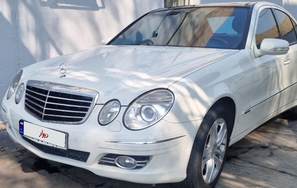 خودرو بنز، E آگهی ann_19529008
