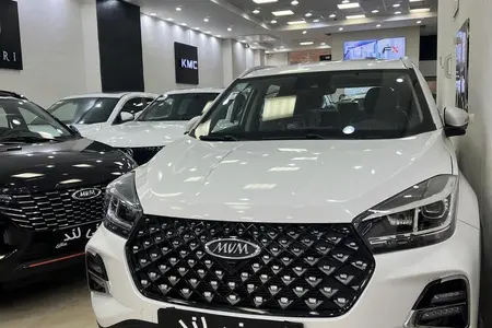 خودرو ام وی ام، X55 پرو آگهی ann_19529010