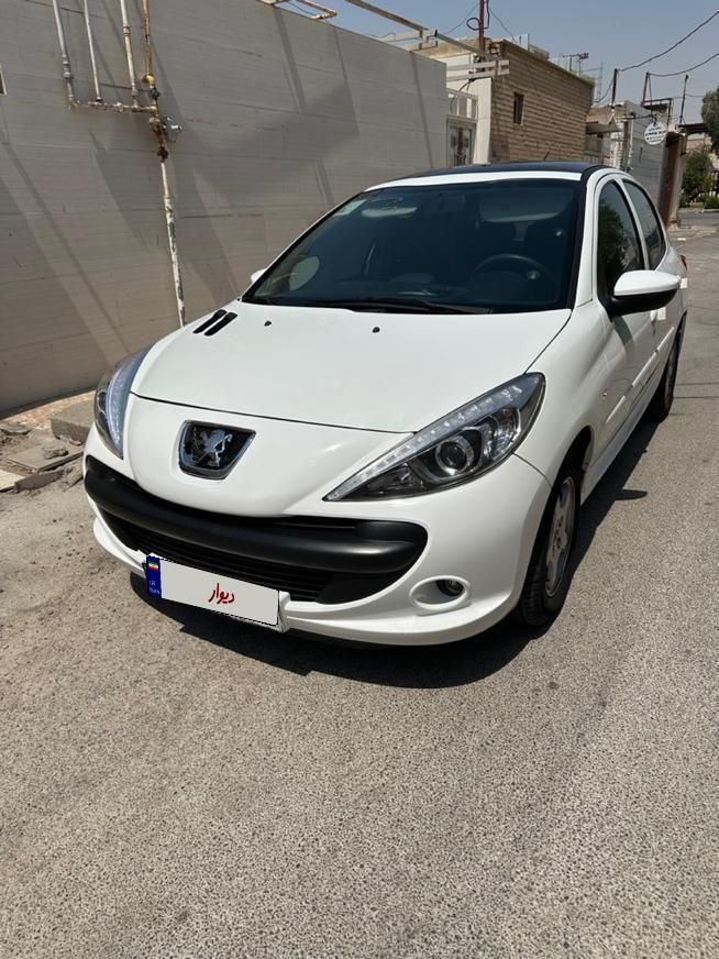 خودرو پژو، 207 آگهی ann_19529016