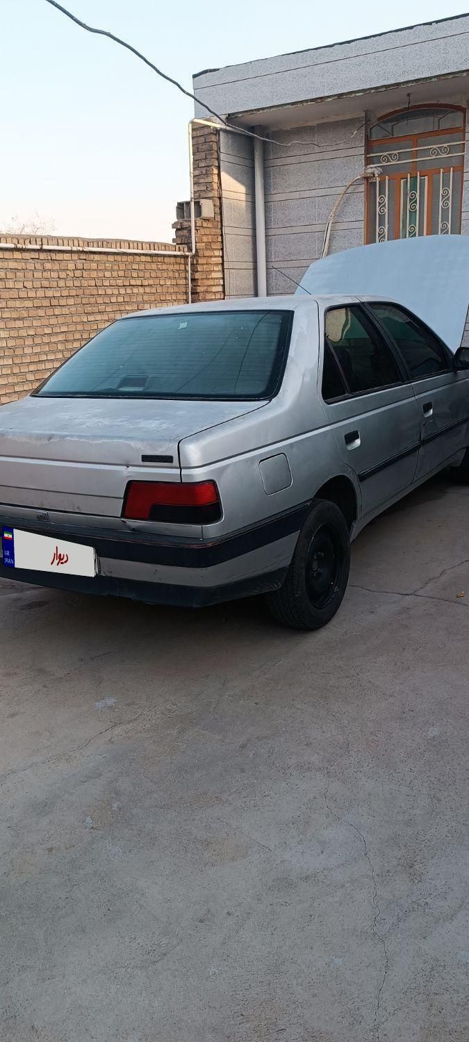 پژو 405 GLX - 1391