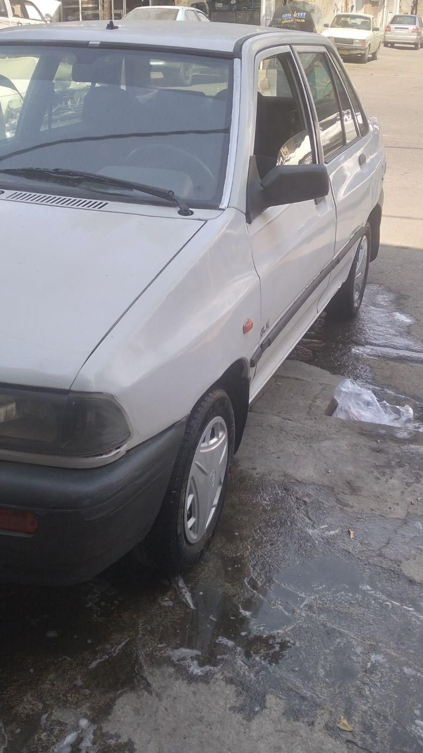خودرو پراید، صبا آگهی ann_19529028