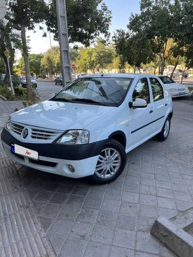 رنو تندر 90 E2 - 1390