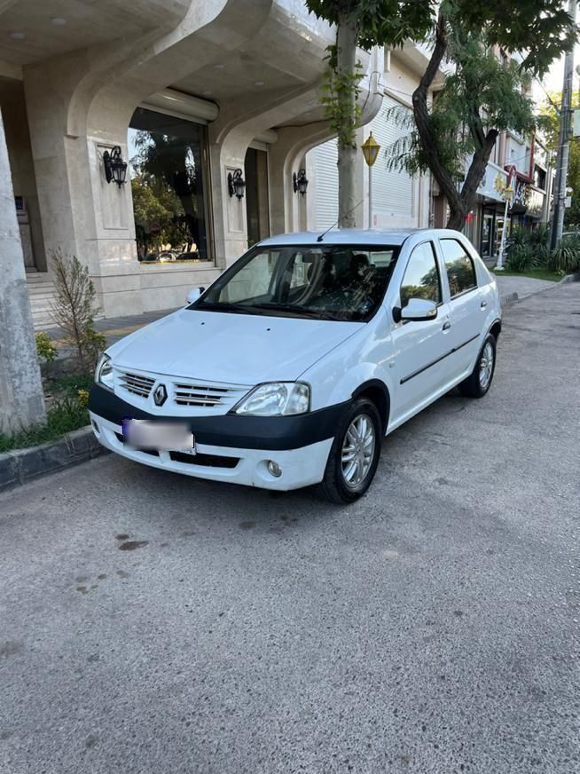 خودرو رنو، تندر 90 آگهی ann_19529034