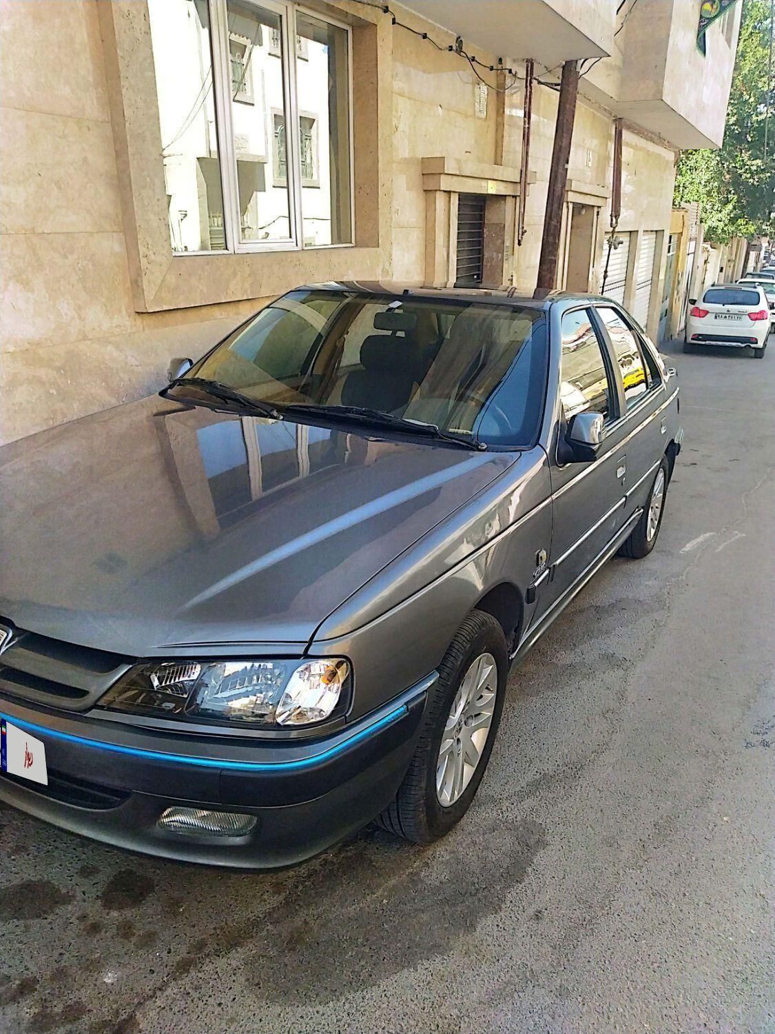 خودرو پژو، پارس آگهی ann_19529036