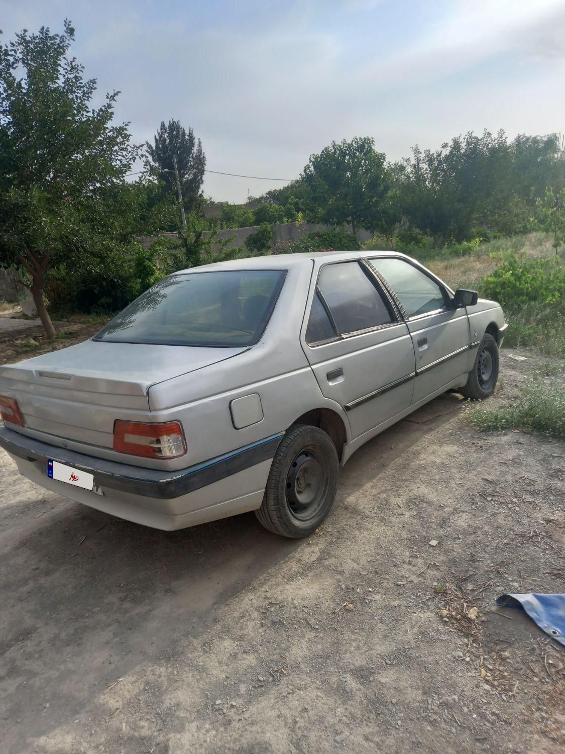 پژو 405 GLX - 1388