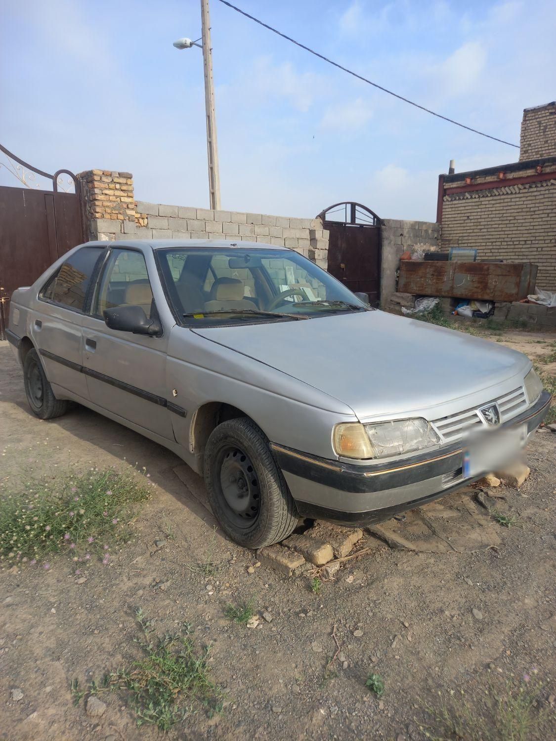 پژو 405 GLX - 1388