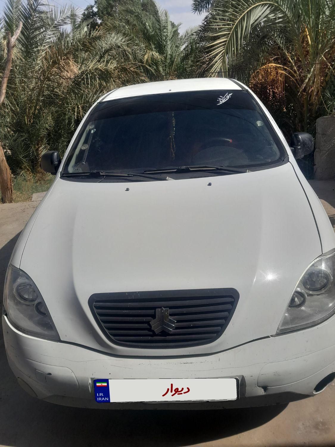 تیبا صندوق دار EX - 1395
