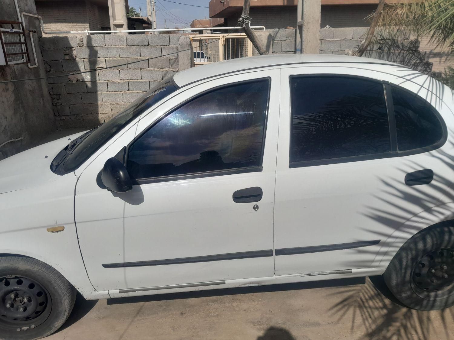 تیبا صندوق دار EX - 1395