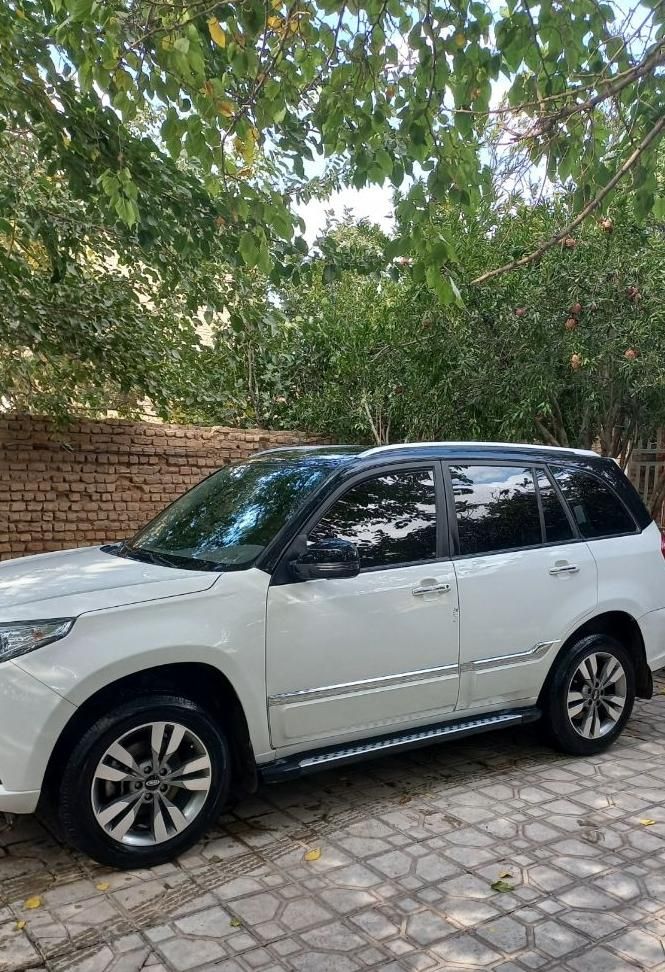 ام وی ام X33 S اتوماتیک اسپرت - 1397