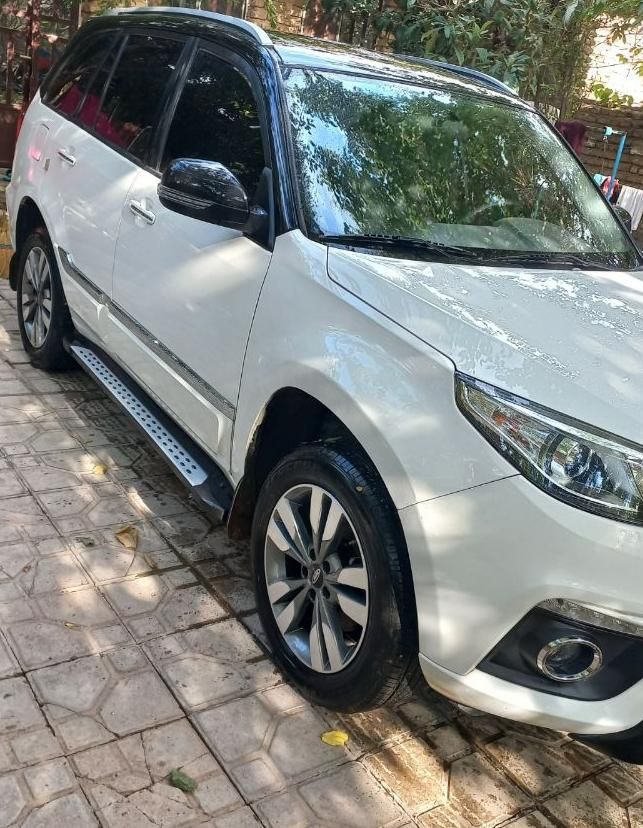 ام وی ام X33 S اتوماتیک اسپرت - 1397