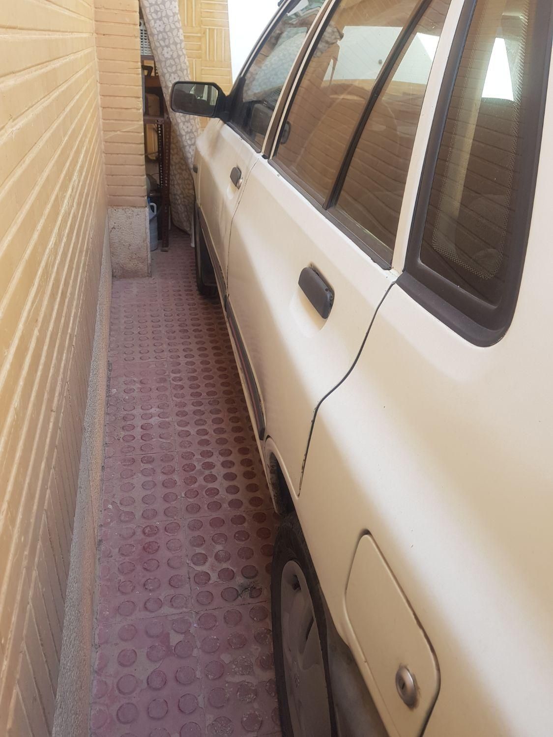 پراید صبا بنزینی - 1376