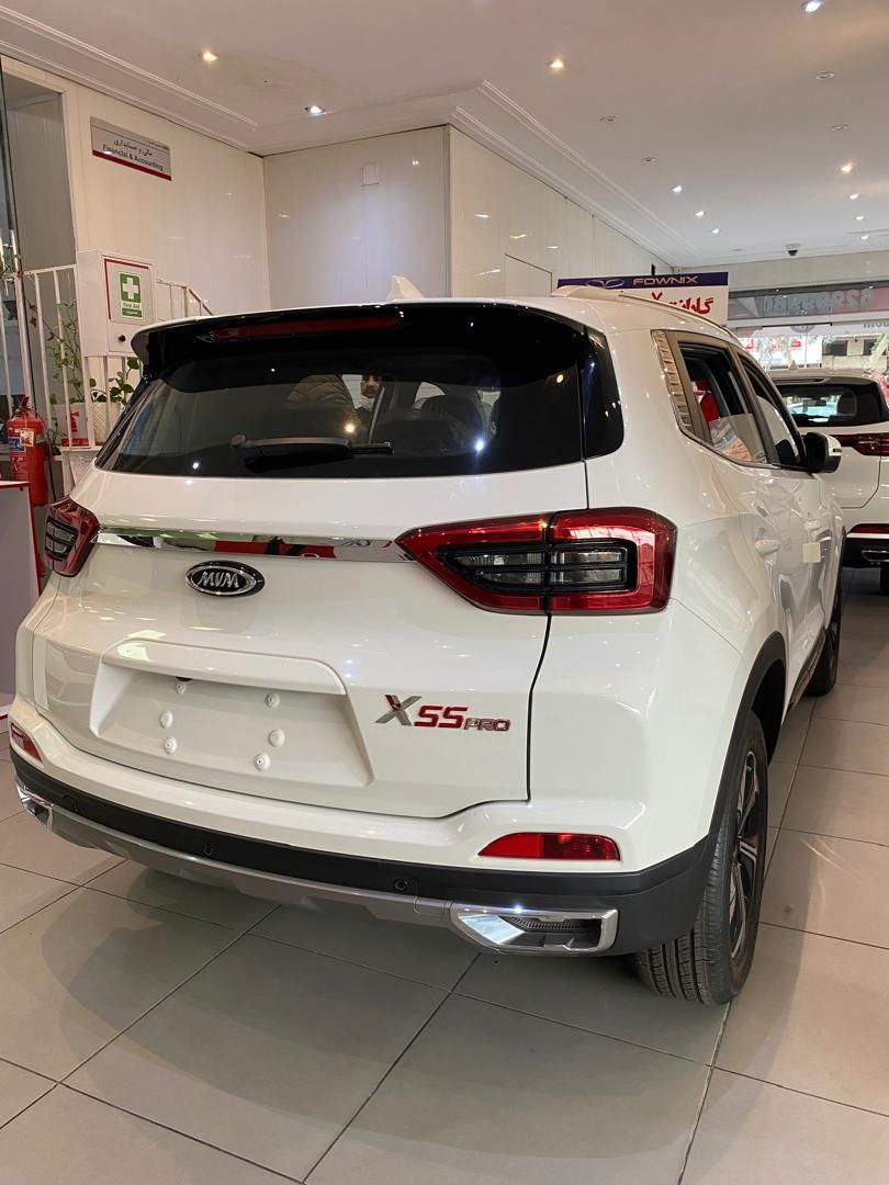 ام وی ام X55 پرو IE - 1404
