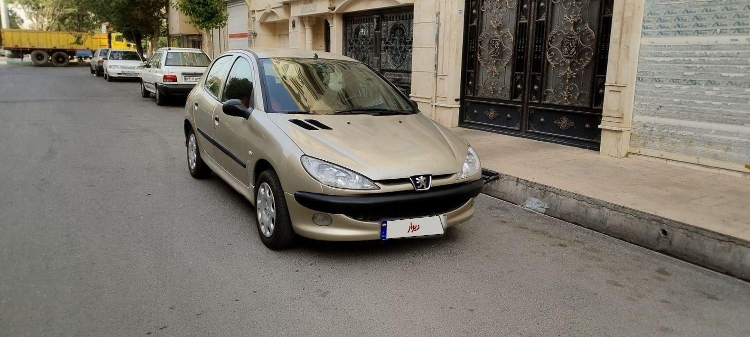 خودرو پژو، 206 آگهی ann_19529091