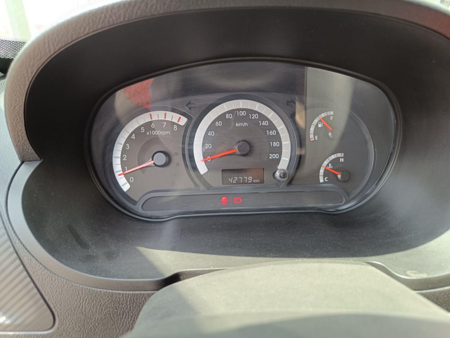 کوییک R دنده‌ای - 1401