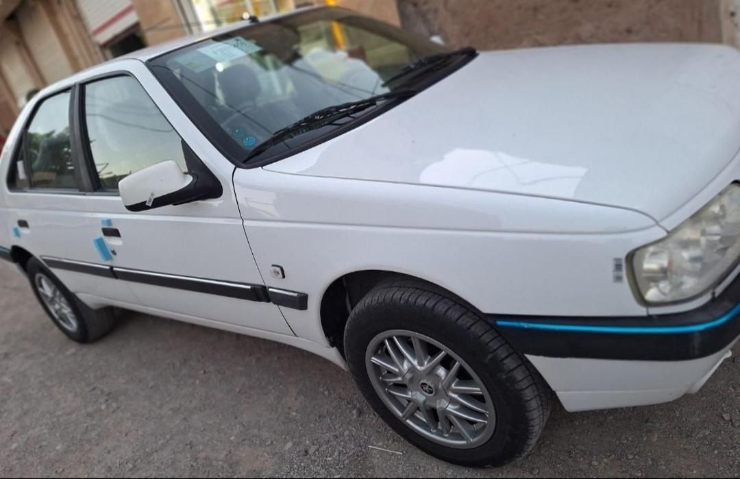 پژو 405 SLX بنزینی TU5 - 1399