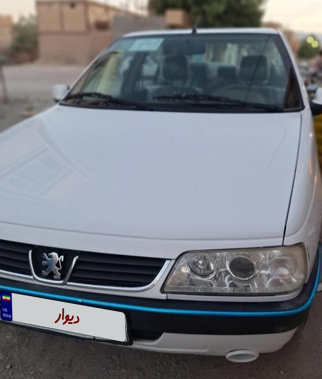 خودرو پژو، 405 SLX آگهی ann_19529126