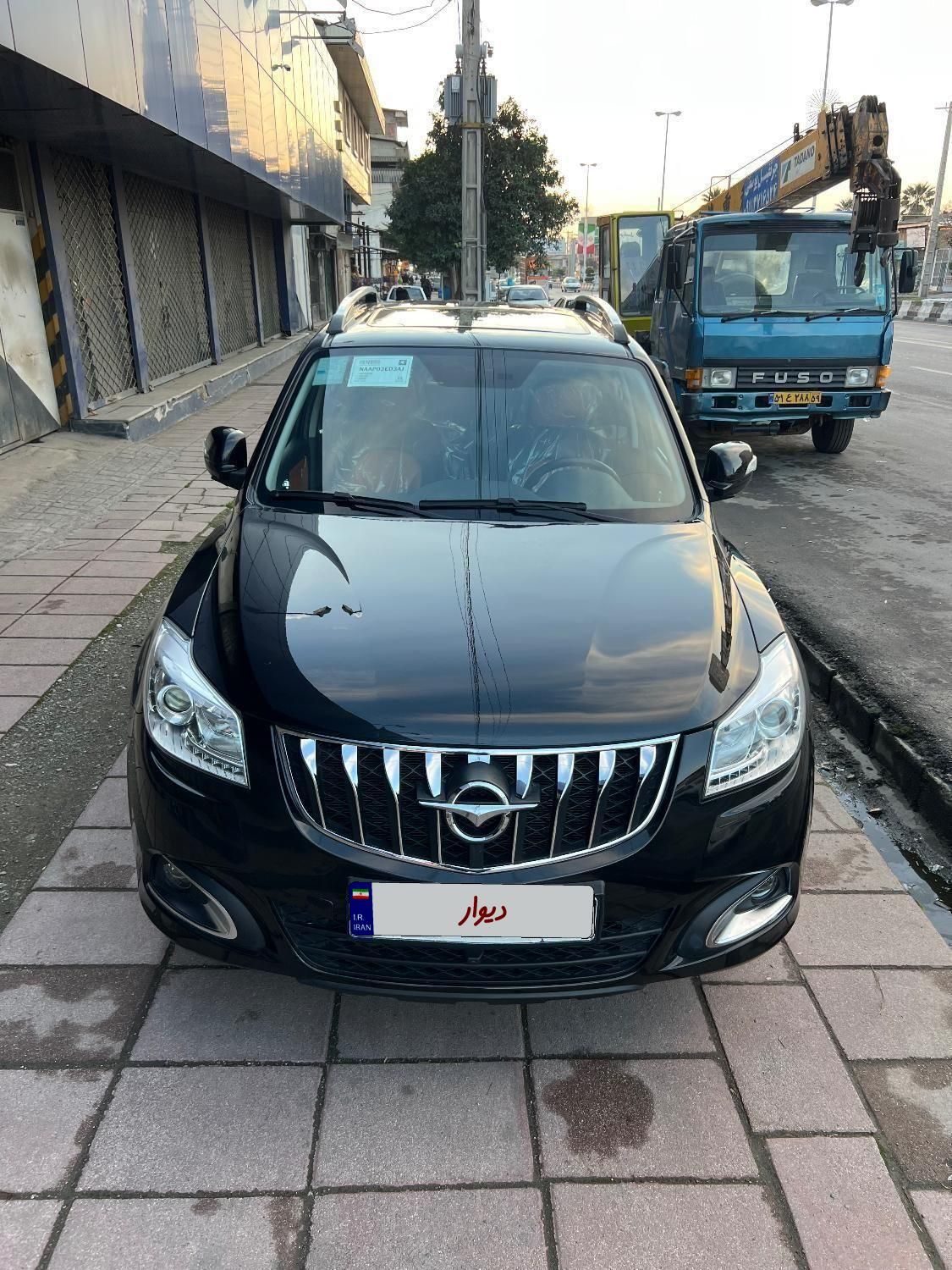 خودرو هایما، S7 آگهی ann_19529131