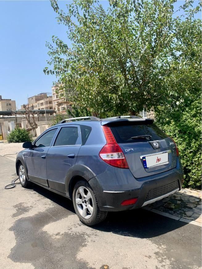 دانگ فنگ H30 کراس اتوماتیک - 1396