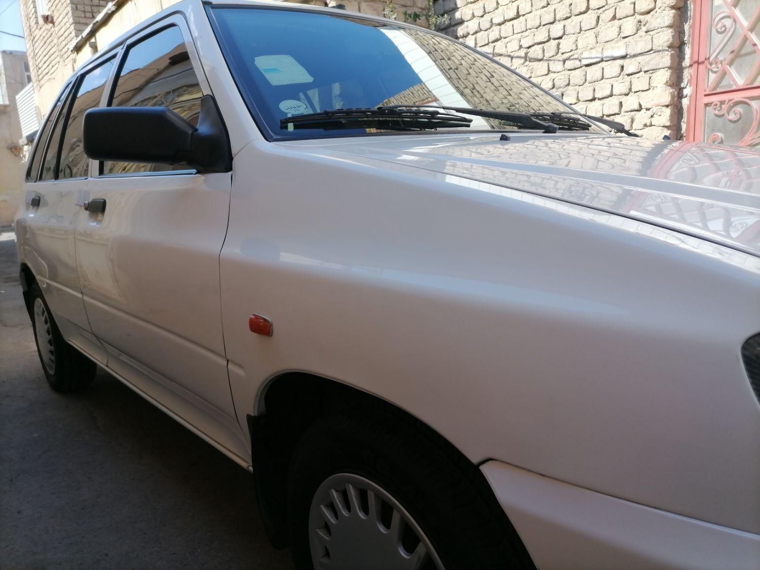 پراید 111 SE - 1398