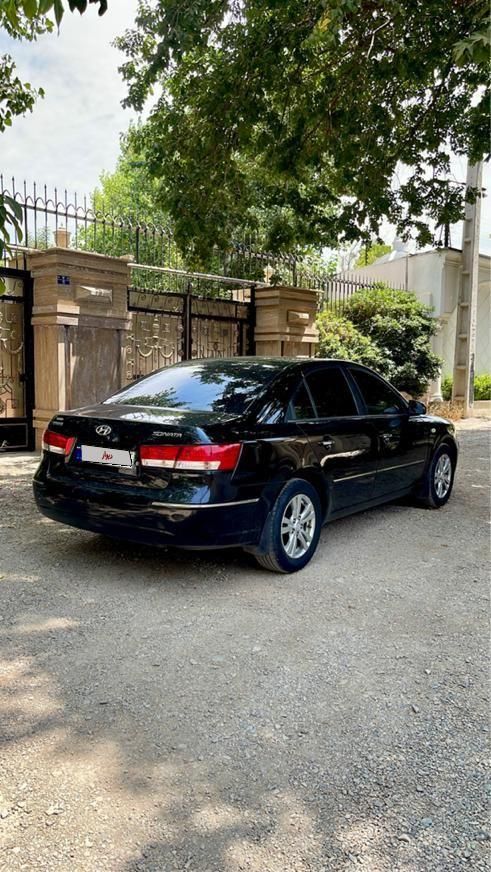هیوندای سوناتا اتوماتیک NF 2400 - 2009
