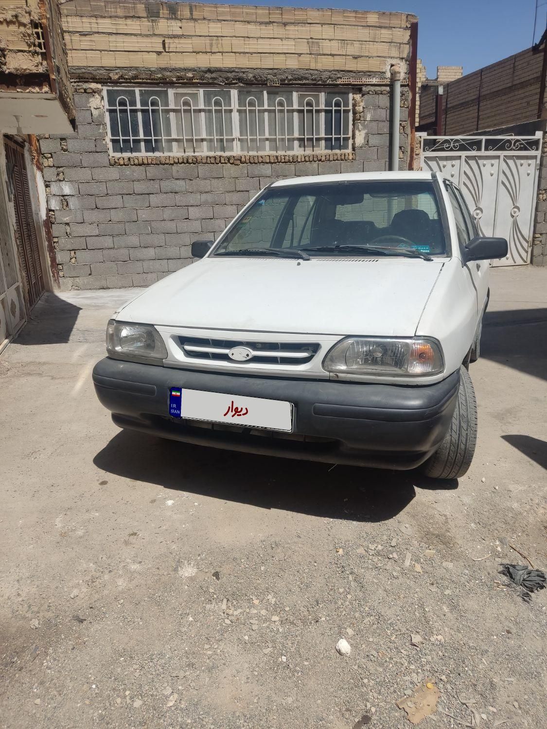 خودرو پراید، صبا آگهی ann_19529160
